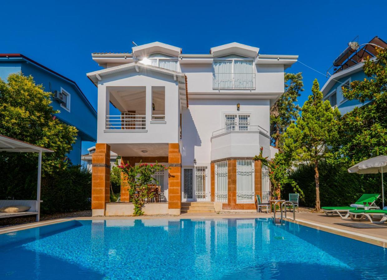 Infinity Beyaz Villa Fethiye Eksteriør billede