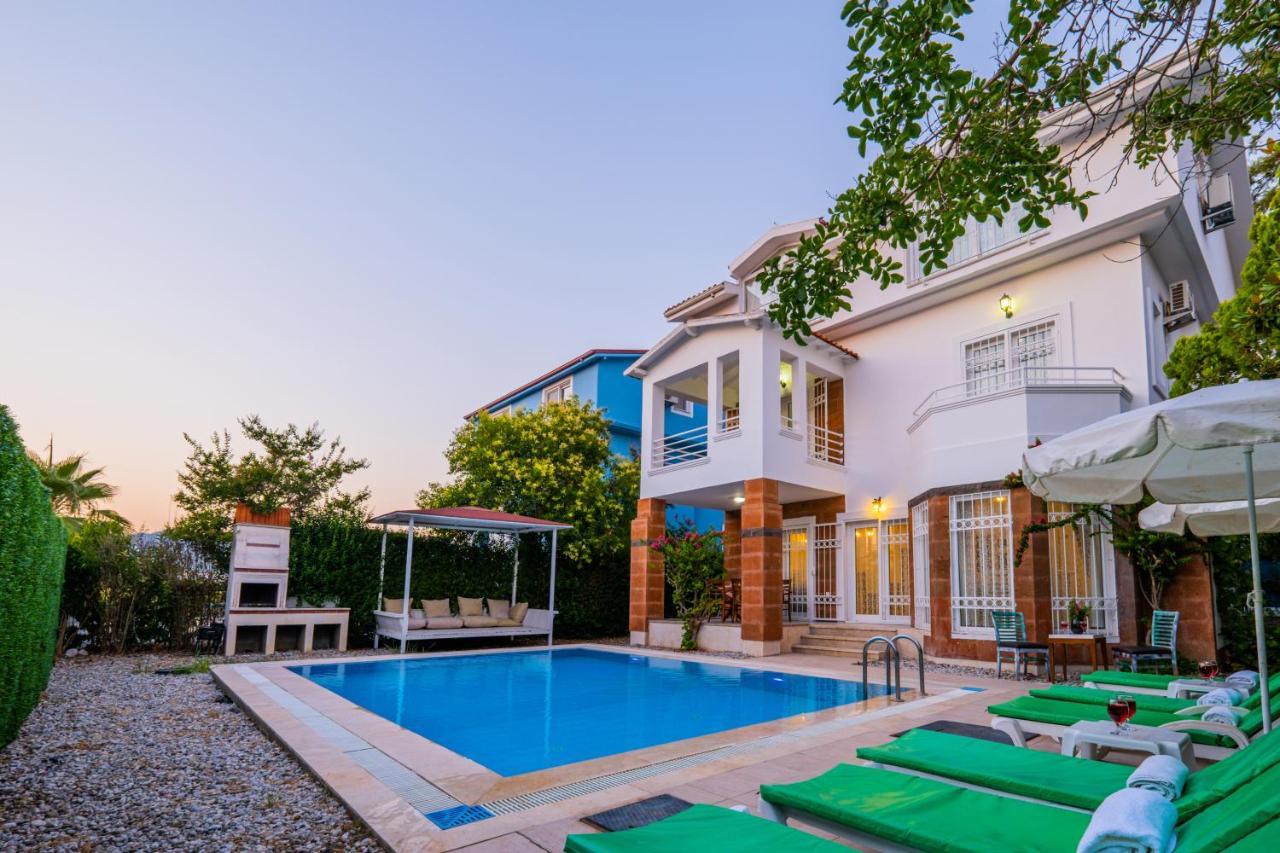 Infinity Beyaz Villa Fethiye Eksteriør billede