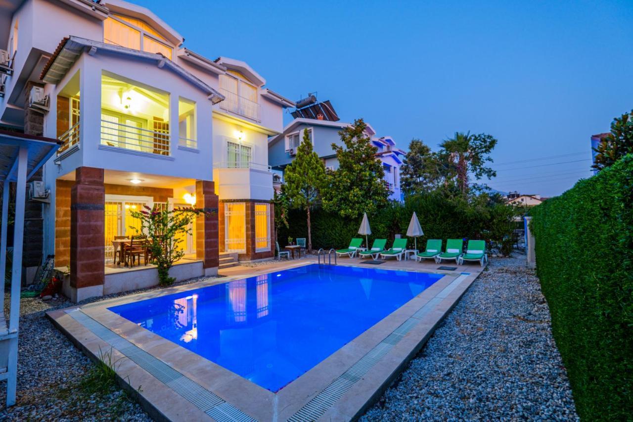 Infinity Beyaz Villa Fethiye Eksteriør billede