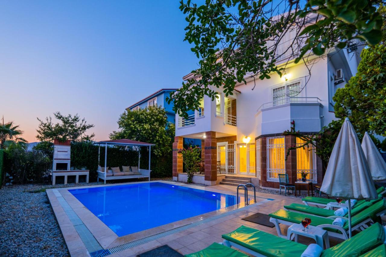 Infinity Beyaz Villa Fethiye Eksteriør billede