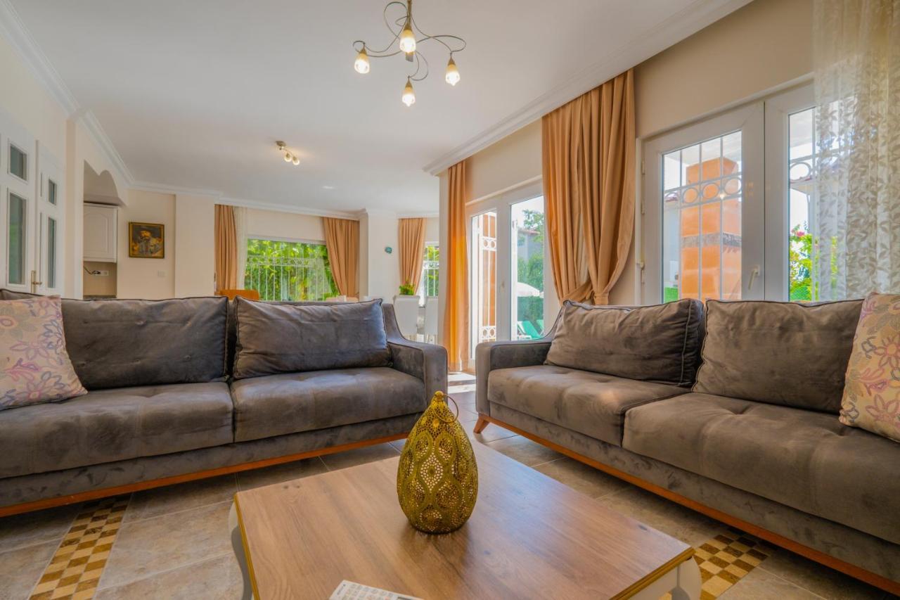 Infinity Beyaz Villa Fethiye Eksteriør billede