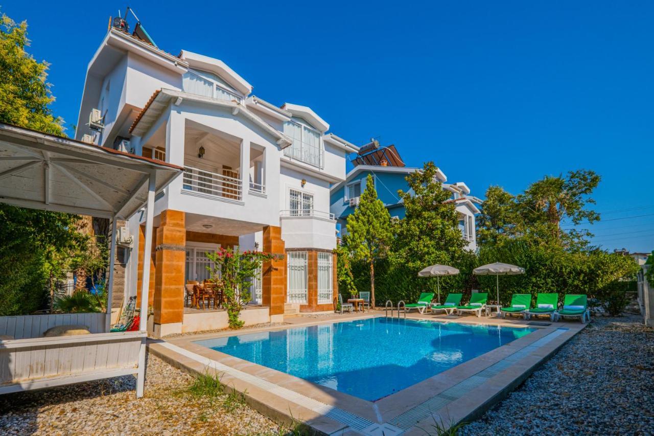 Infinity Beyaz Villa Fethiye Eksteriør billede