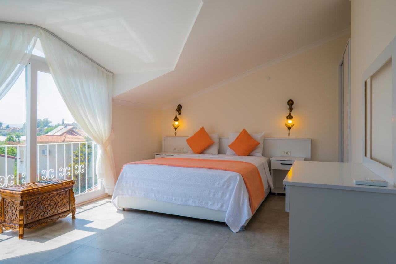 Infinity Beyaz Villa Fethiye Eksteriør billede