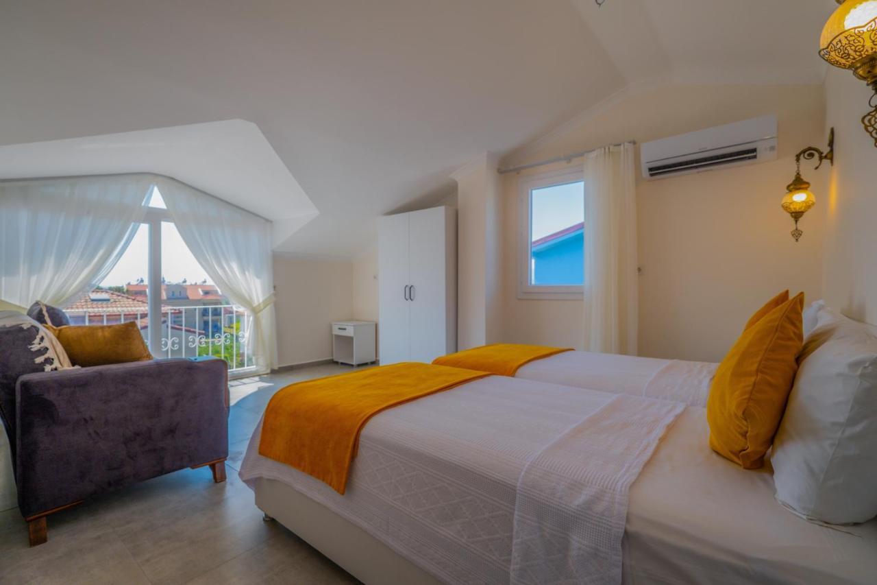 Infinity Beyaz Villa Fethiye Eksteriør billede