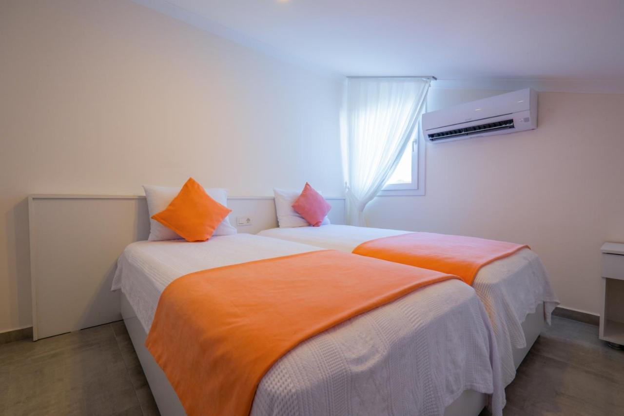 Infinity Beyaz Villa Fethiye Eksteriør billede