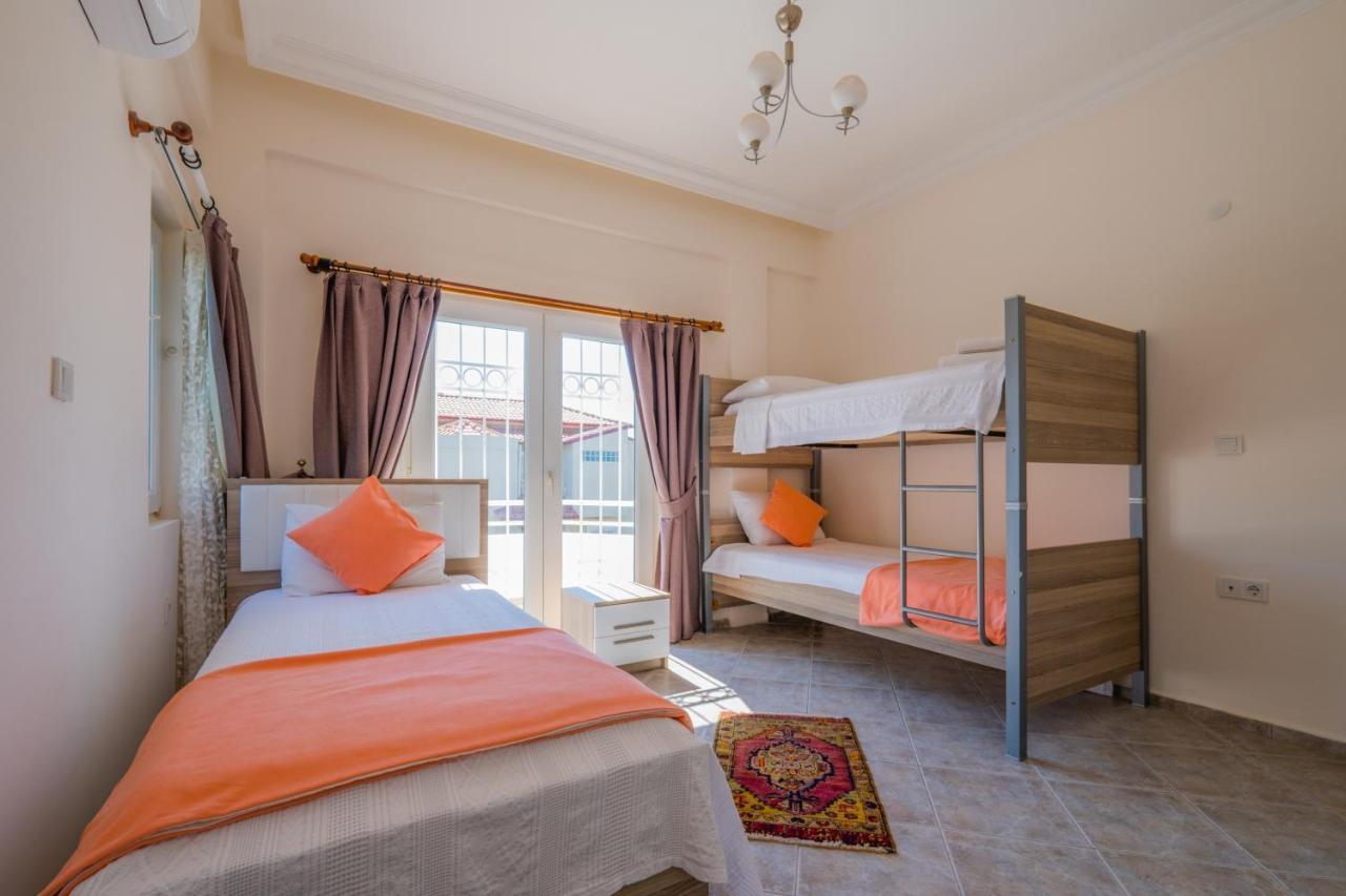 Infinity Beyaz Villa Fethiye Eksteriør billede