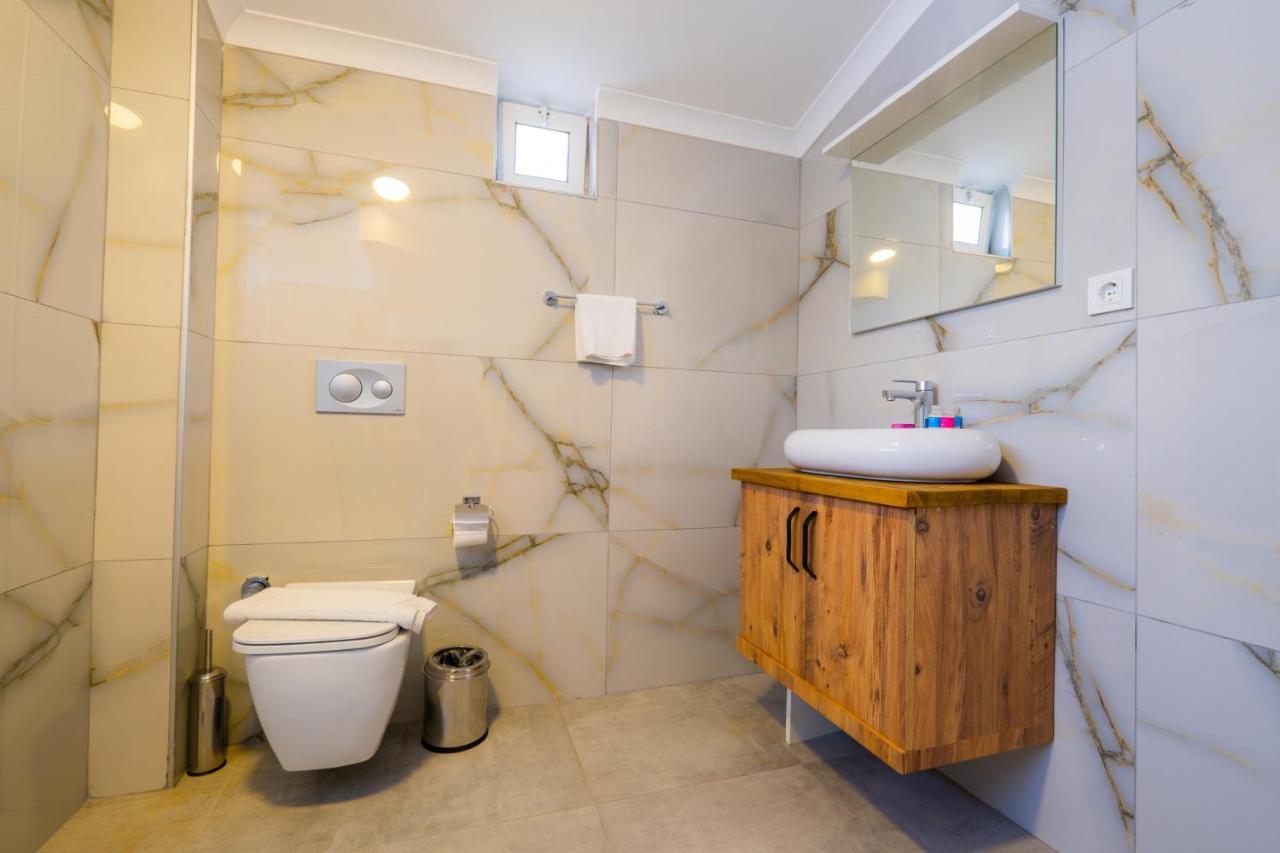 Infinity Beyaz Villa Fethiye Eksteriør billede