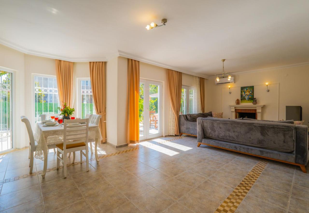 Infinity Beyaz Villa Fethiye Eksteriør billede
