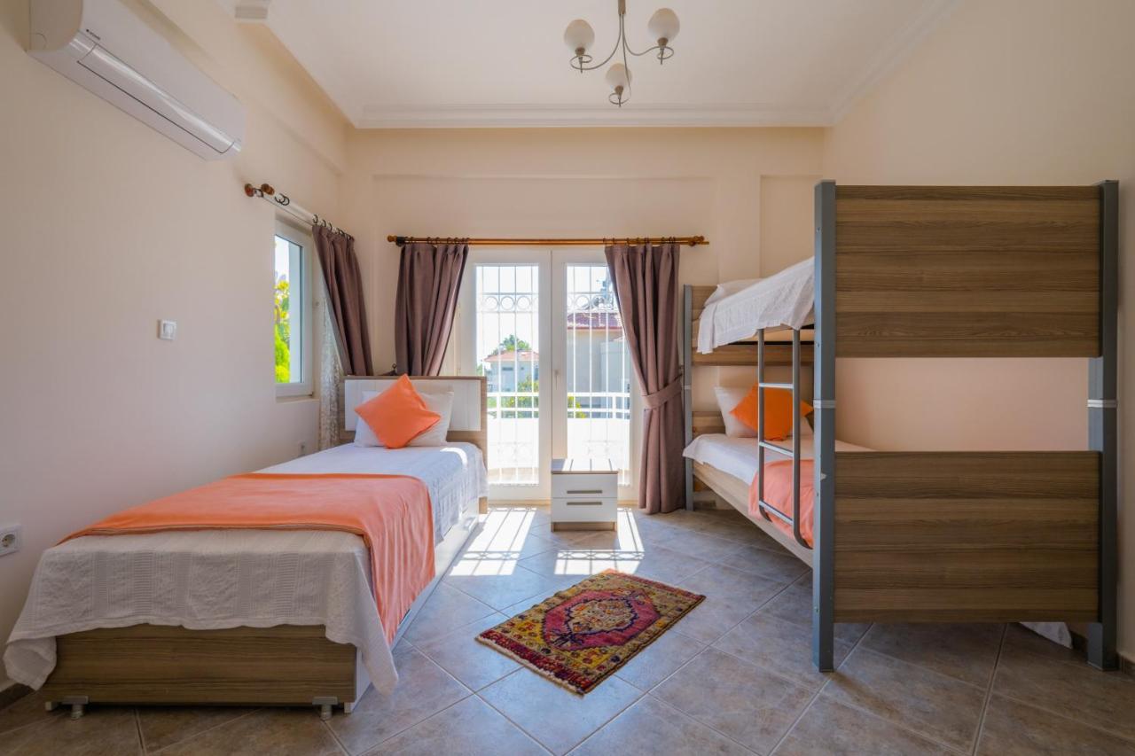 Infinity Beyaz Villa Fethiye Eksteriør billede