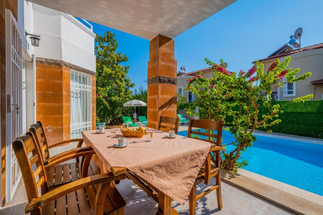 Infinity Beyaz Villa Fethiye Eksteriør billede