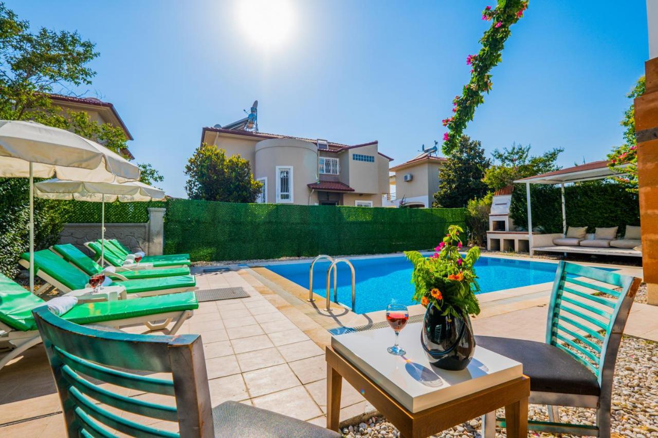 Infinity Beyaz Villa Fethiye Eksteriør billede