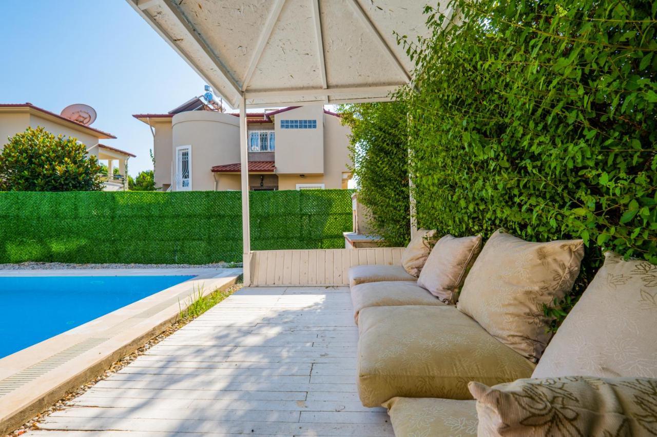 Infinity Beyaz Villa Fethiye Eksteriør billede