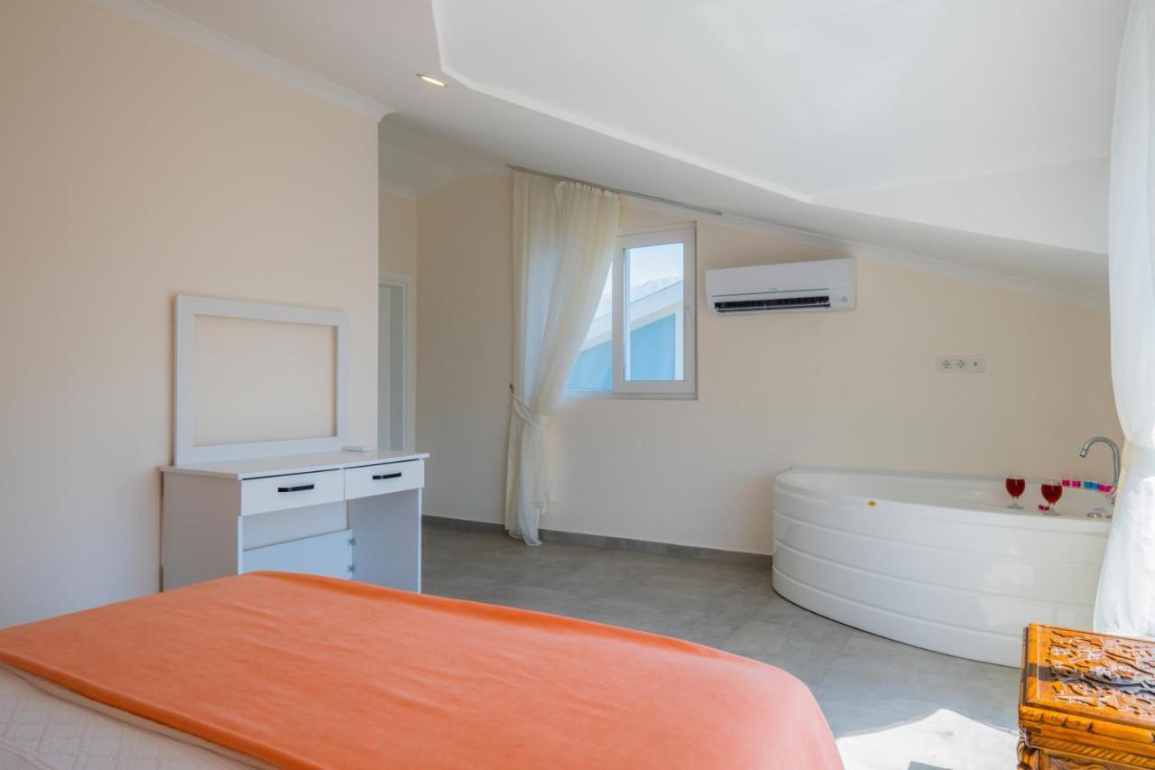 Infinity Beyaz Villa Fethiye Eksteriør billede