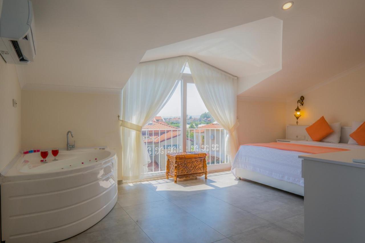 Infinity Beyaz Villa Fethiye Eksteriør billede