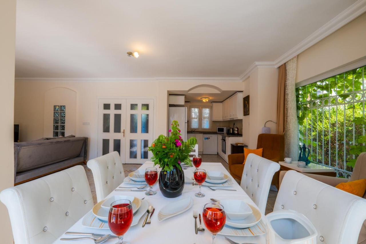 Infinity Beyaz Villa Fethiye Eksteriør billede