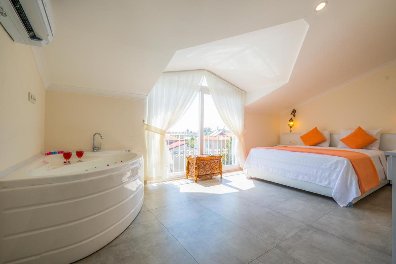 Infinity Beyaz Villa Fethiye Eksteriør billede