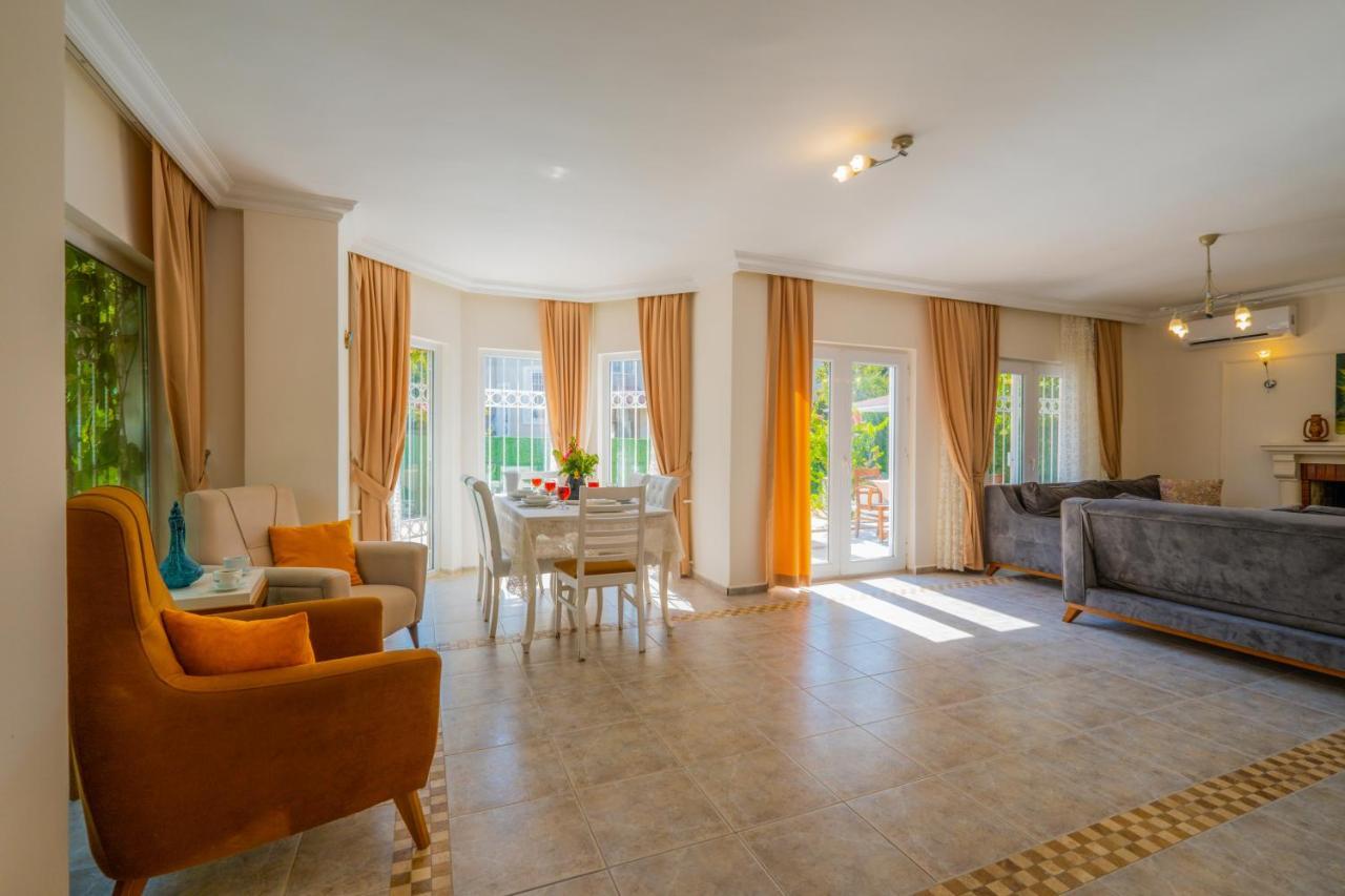 Infinity Beyaz Villa Fethiye Eksteriør billede