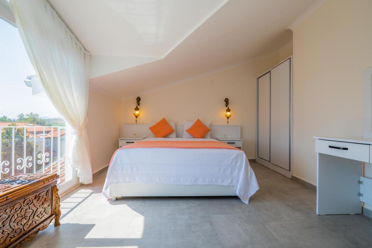 Infinity Beyaz Villa Fethiye Eksteriør billede