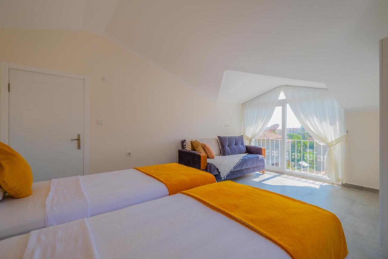 Infinity Beyaz Villa Fethiye Eksteriør billede