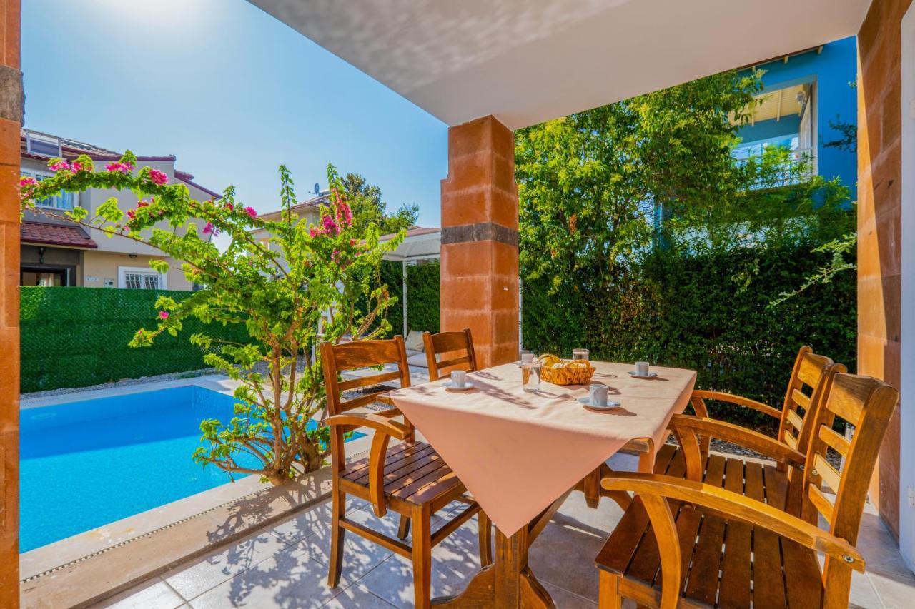 Infinity Beyaz Villa Fethiye Eksteriør billede