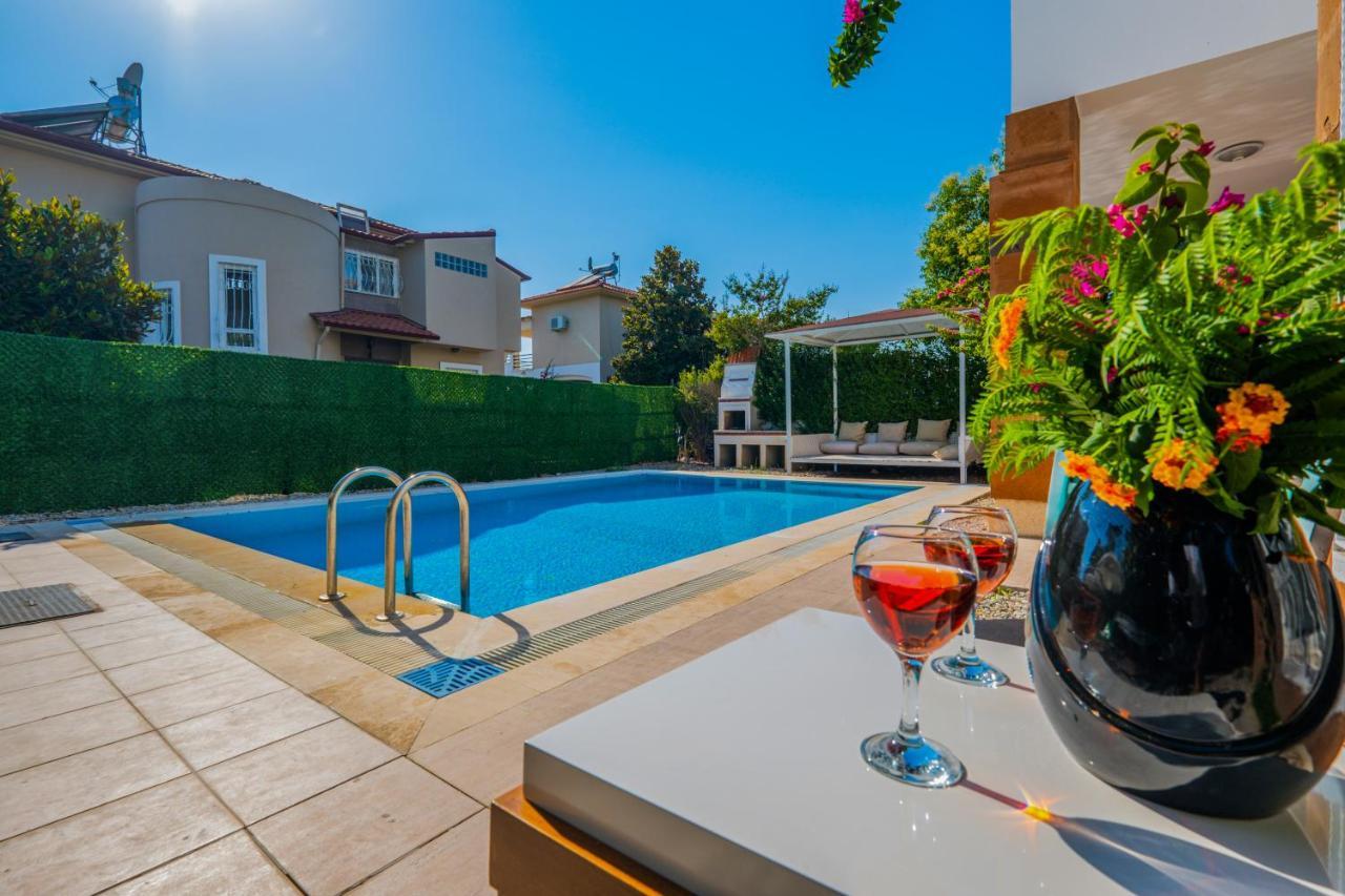 Infinity Beyaz Villa Fethiye Eksteriør billede