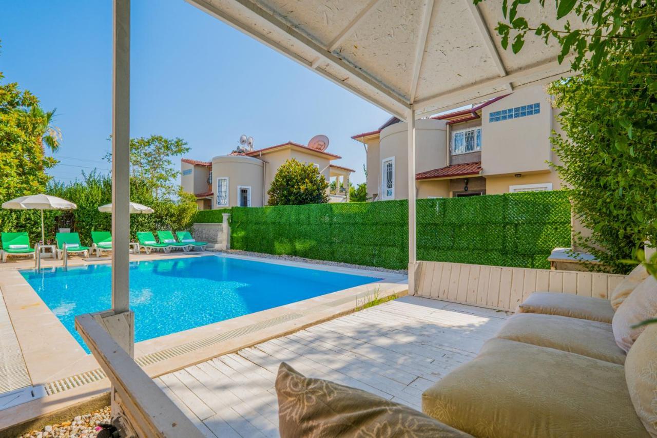 Infinity Beyaz Villa Fethiye Eksteriør billede