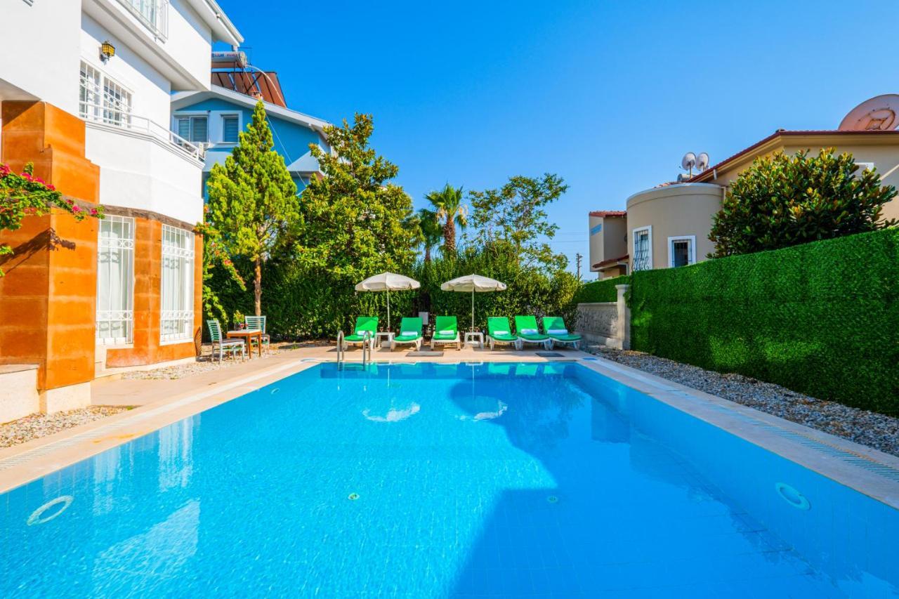 Infinity Beyaz Villa Fethiye Eksteriør billede