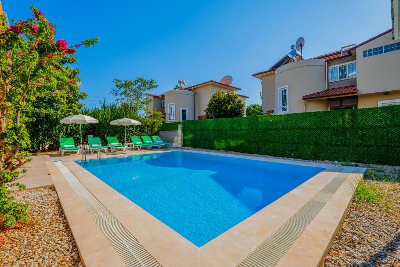 Infinity Beyaz Villa Fethiye Eksteriør billede
