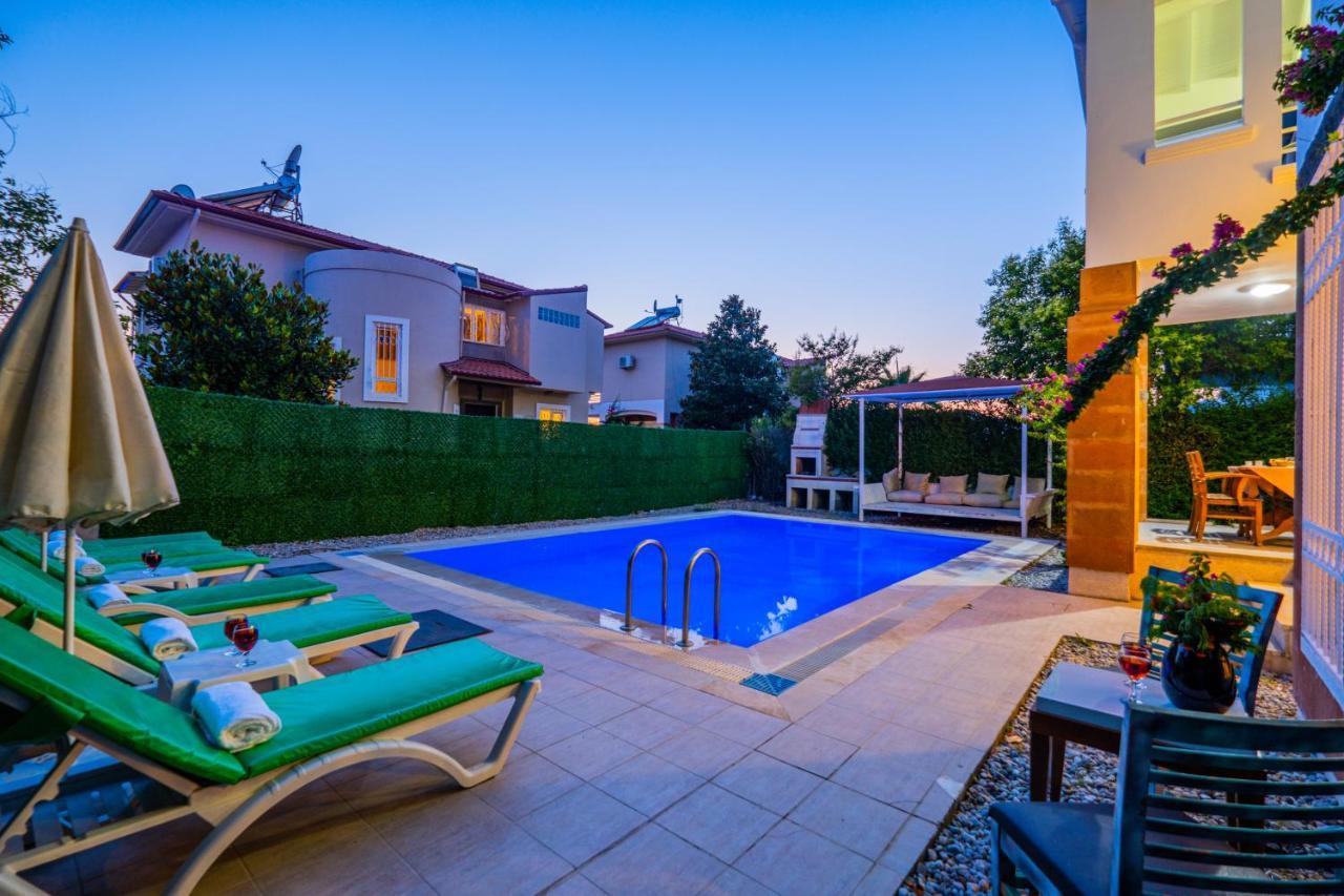 Infinity Beyaz Villa Fethiye Eksteriør billede