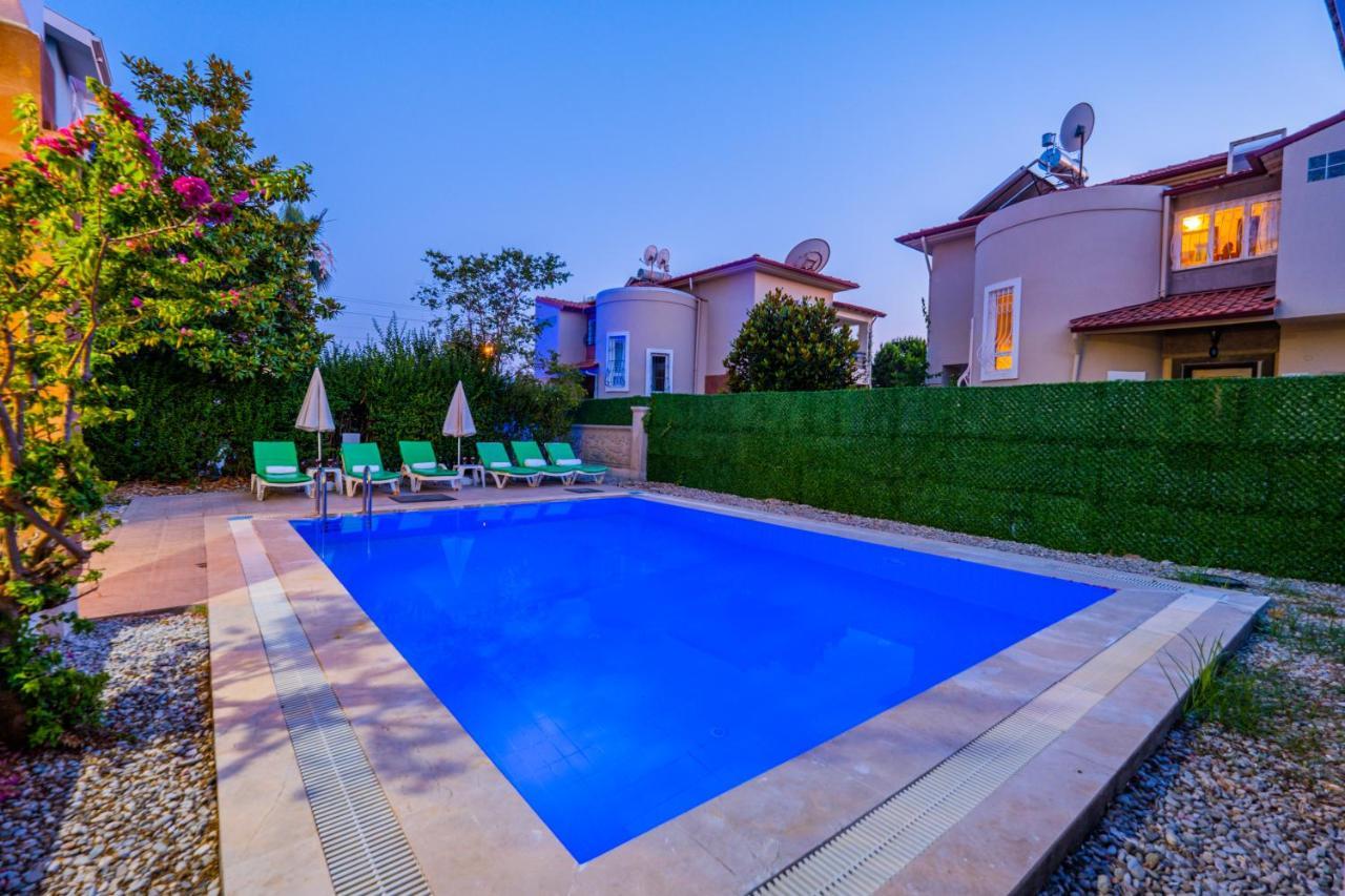 Infinity Beyaz Villa Fethiye Eksteriør billede