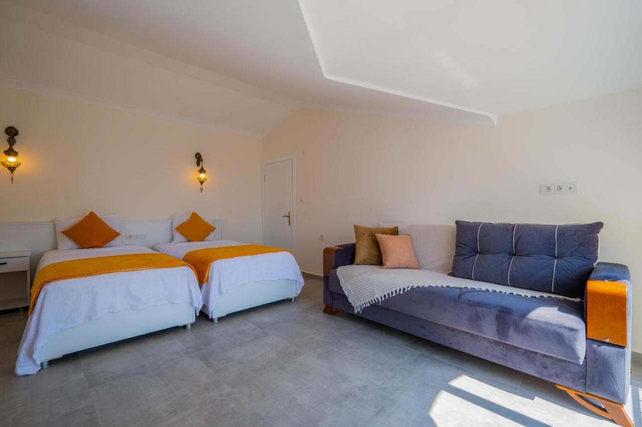 Infinity Beyaz Villa Fethiye Eksteriør billede