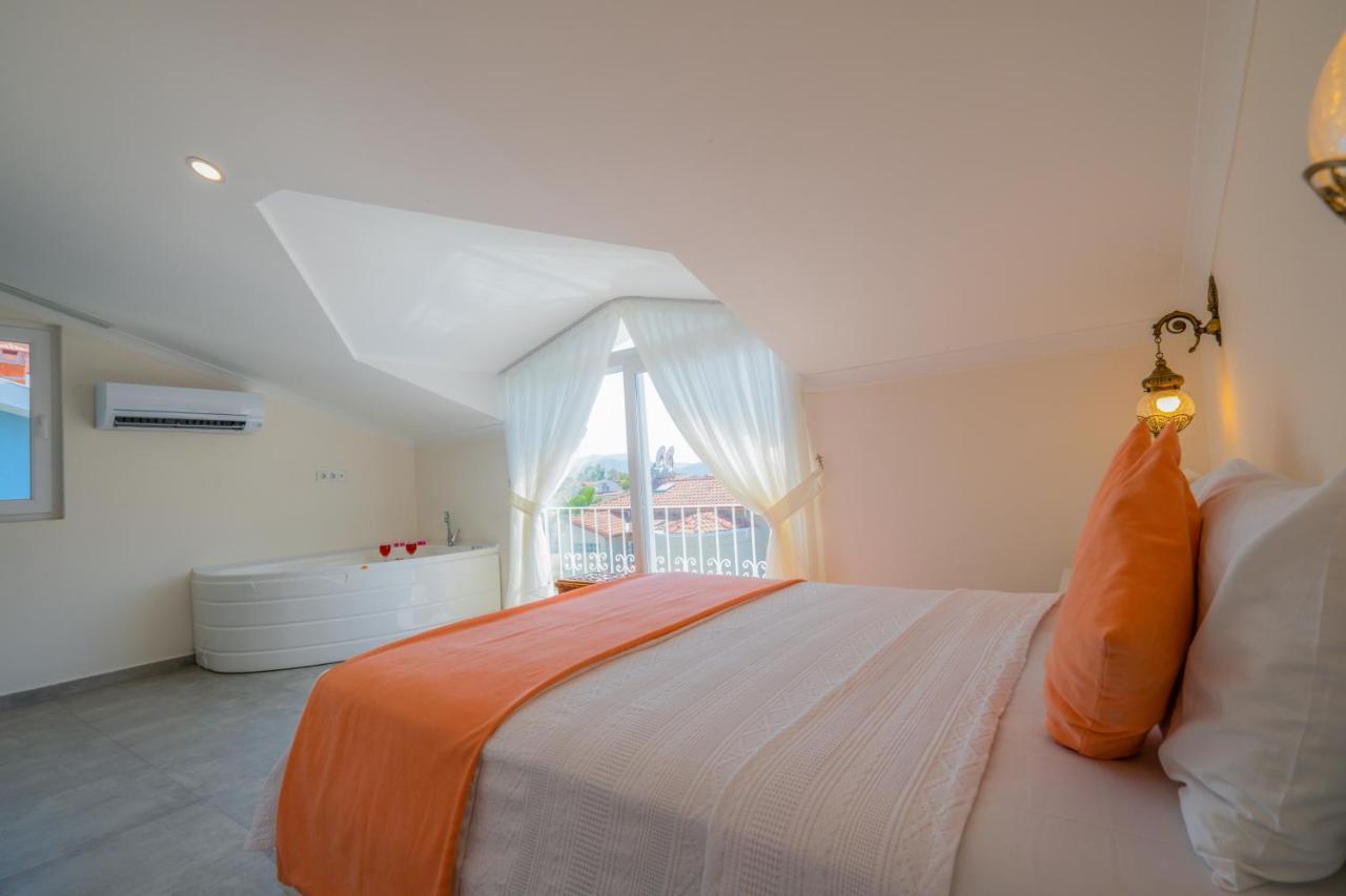 Infinity Beyaz Villa Fethiye Eksteriør billede