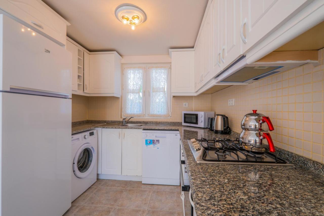 Infinity Beyaz Villa Fethiye Eksteriør billede