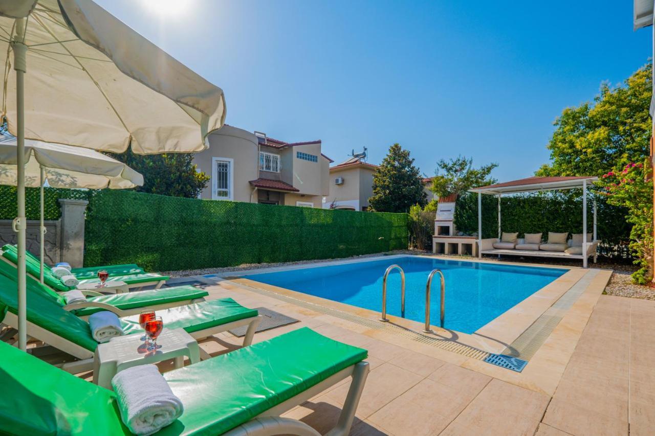 Infinity Beyaz Villa Fethiye Eksteriør billede