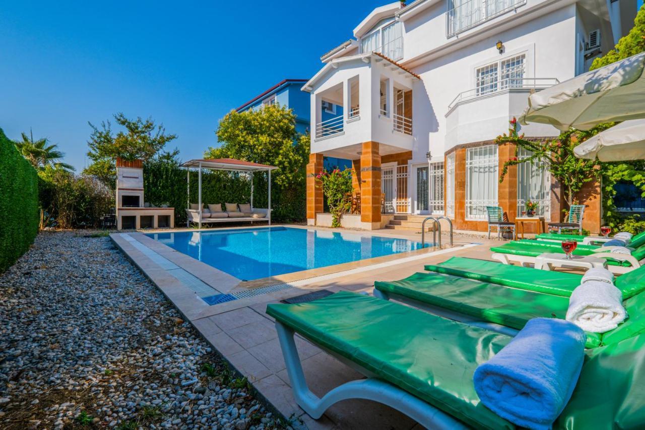 Infinity Beyaz Villa Fethiye Eksteriør billede